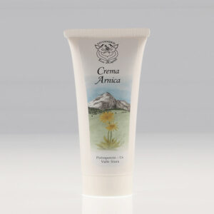 Crema all’arnica di montagna  75 ml